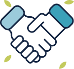 handshake icon