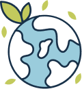 Earth icon