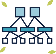 Data structure icon