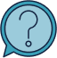 question mark icon