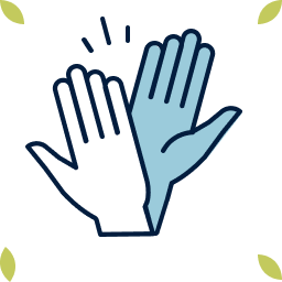 High five icon