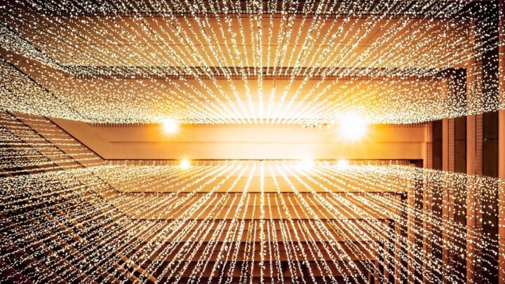 cloud computing lights