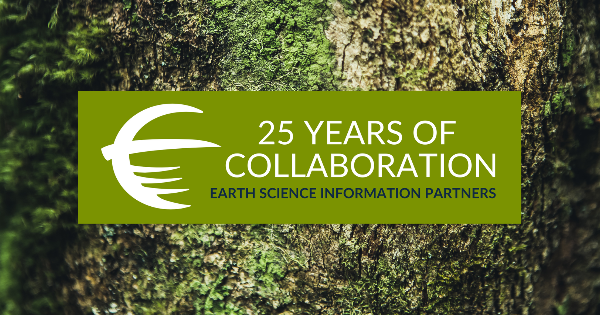 25 years of collaboration card