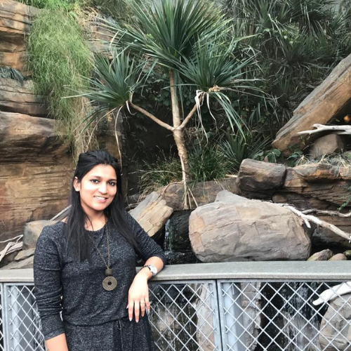 Chhaya Kulkarni