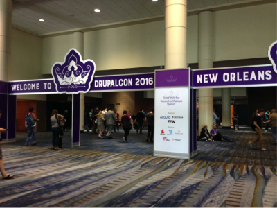 DrupalCon NOLA!