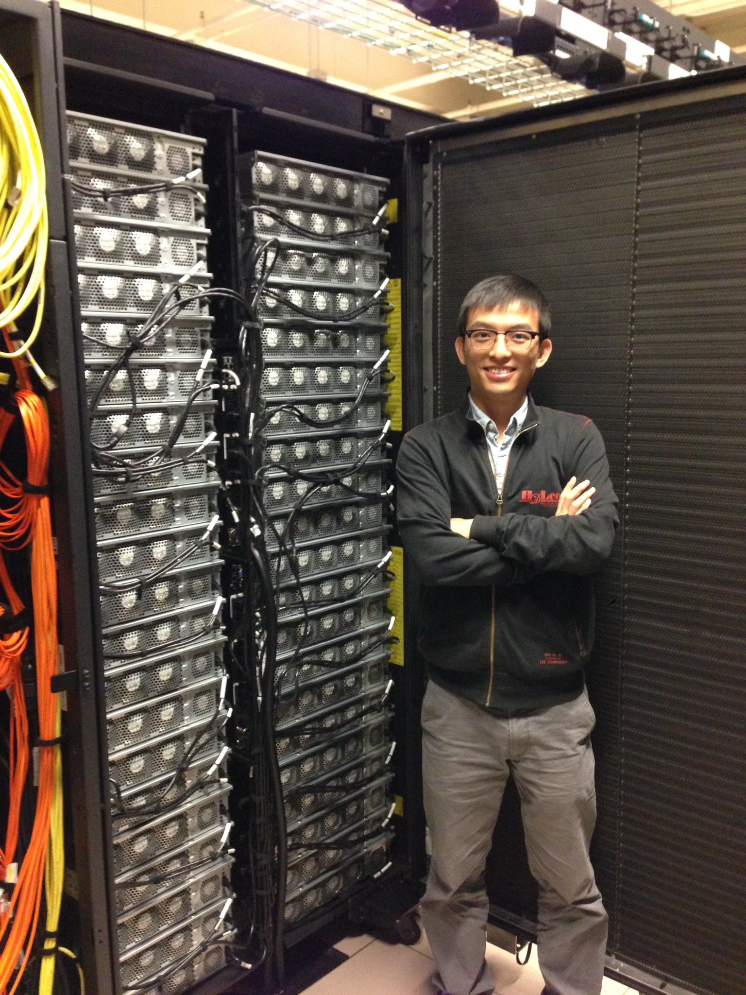 Cloud Computing for Geoscience: Meet Fei Hu