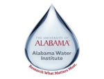 Logo for the Alabama Water Institute