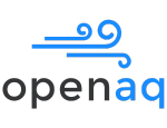 openaq logo