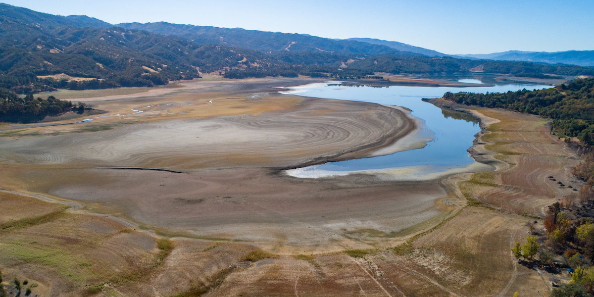 ESIP Partner – California Water Data Consortium: Cross-sector Collaboration to Advance Open Water Data