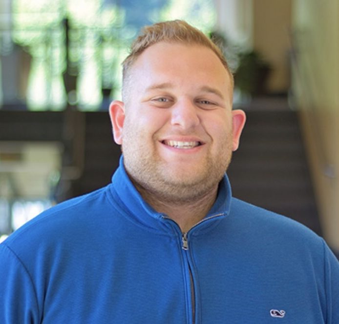 Headshot of Bobby Saba