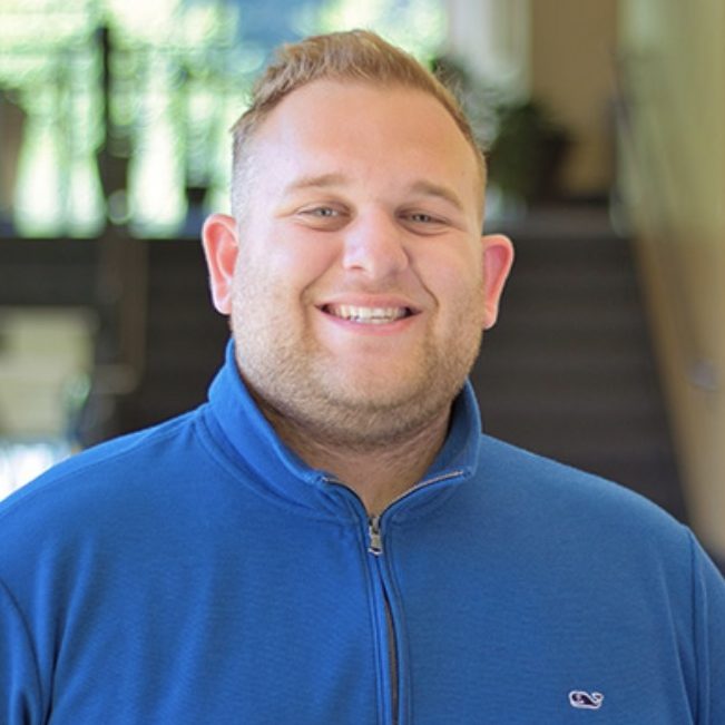 Headshot of Bobby Saba