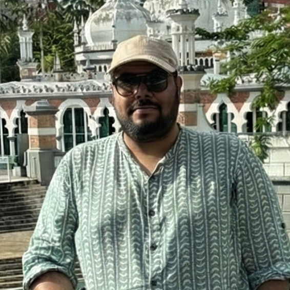 Chayan Roychoudhury photo